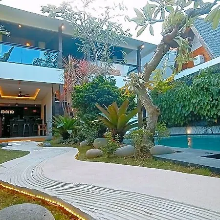 Beach 10Mins - Mimi D. Exotica Canggu Private Pool