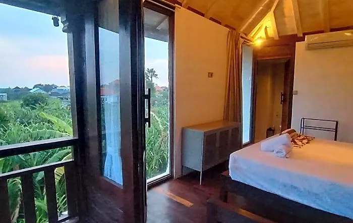 10mins - Mimi D. Exotica Canggu Private Pool Kerobokan (Bali)